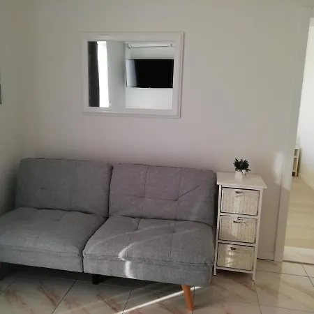 Villa Spanja Vodice Exteriér fotografie