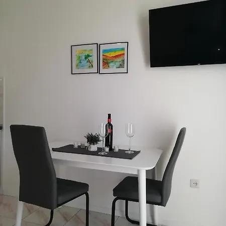 Villa Spanja Vodice Exteriér fotografie