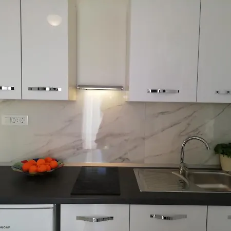 Villa Spanja Vodice Exteriér fotografie
