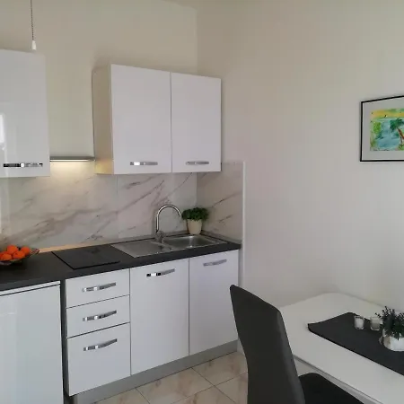 Villa Spanja Vodice Exteriér fotografie