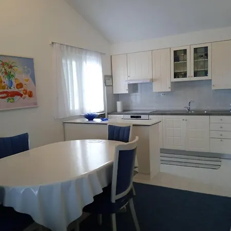 Villa Spanja Vodice Exteriér fotografie