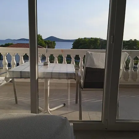 Villa Spanja Vodice Exteriér fotografie