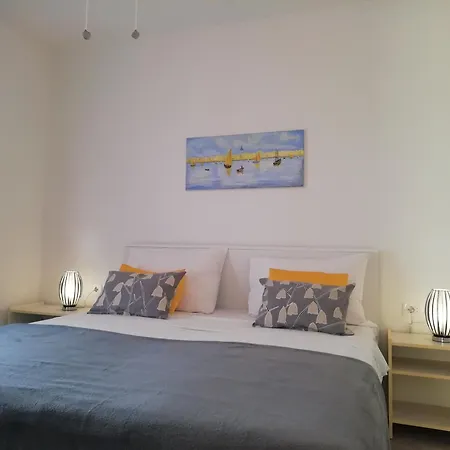 Villa Spanja Vodice Pokoj fotografie