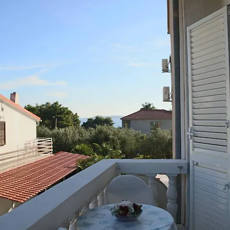 Villa Spanja Vodice Exteriér fotografie
