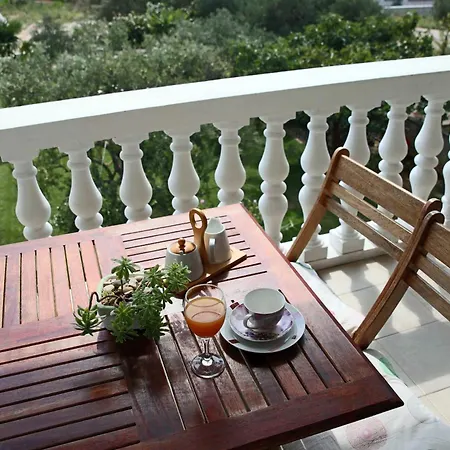 Villa Spanja Vodice Exteriér fotografie