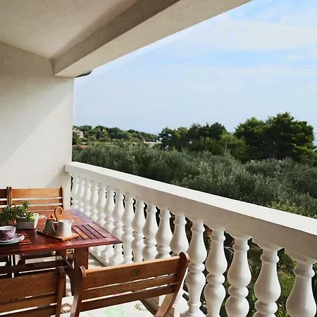 Villa Spanja Vodice Exteriér fotografie