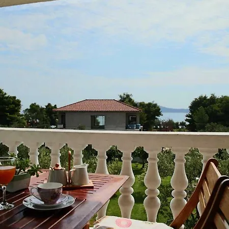 Villa Spanja Vodice Exteriér fotografie