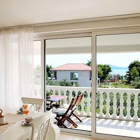 Villa Spanja Vodice Exteriér fotografie